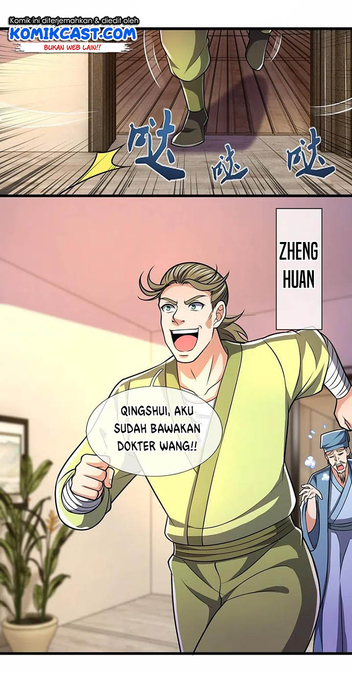 City of Heaven TimeStamp (Urban Rebellion) Chapter 240 Gambar 13